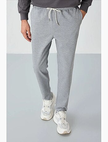 Pantaloni della tuta da uomo in cotone-poliestere tommy