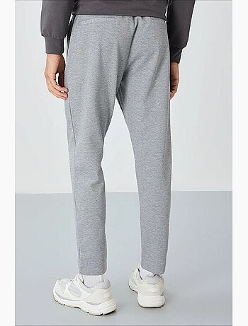 Pantaloni della tuta da uomo in cotone-poliestere tommy