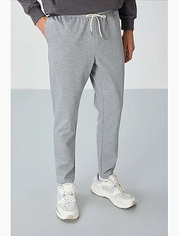 Pantaloni della tuta da uomo in cotone-poliestere tommy