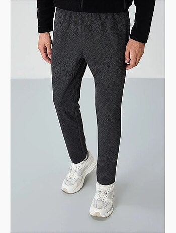 Pantaloni della tuta da uomo in cotone-poliestere tommy