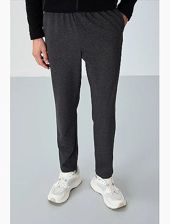 Pantaloni della tuta da uomo in cotone-poliestere tommy