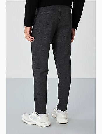 Pantaloni della tuta da uomo in cotone-poliestere tommy