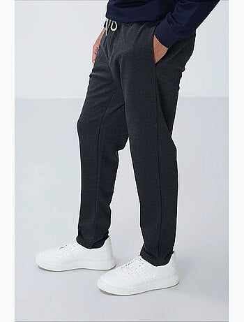 Pantaloni della tuta da uomo in cotone-poliestere tommy
