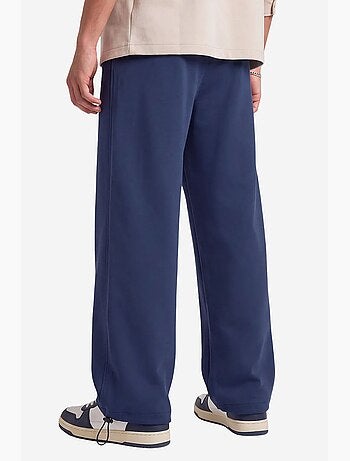 Pantaloni della tuta da uomo in misto cotone tommy