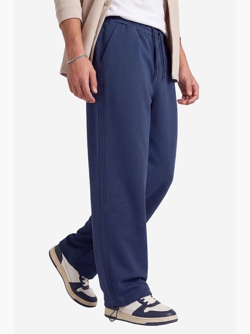Pantaloni della tuta da uomo in misto cotone tommy - Kiabi Pantaloni della tuta da uomo in misto cotone tommy - Kiabi