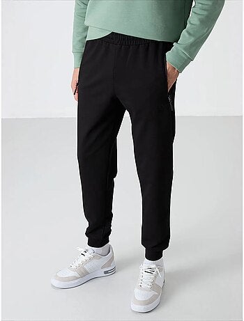 Pantaloni della tuta da uomo in misto cotone tommy