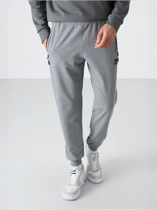 Pantaloni della tuta da uomo in misto cotone tommy - Kiabi Pantaloni della tuta da uomo in misto cotone tommy - Kiabi