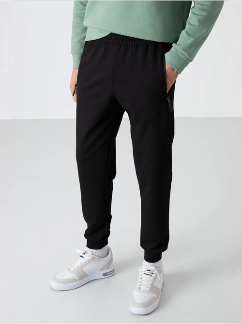 Pantaloni della tuta da uomo in misto cotone tommy - Kiabi Pantaloni della tuta da uomo in misto cotone tommy - Kiabi