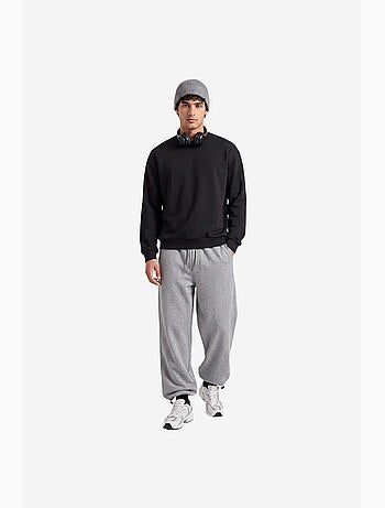 Pantaloni della tuta da uomo in misto cotone tommy