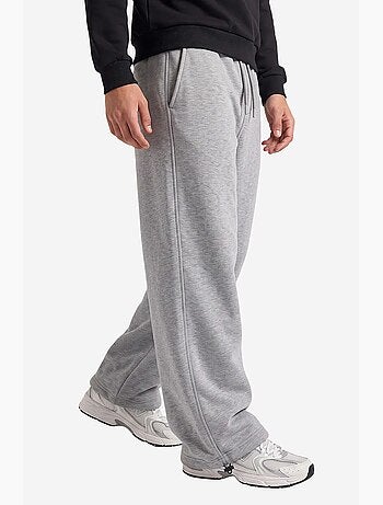Pantaloni della tuta da uomo in misto cotone tommy