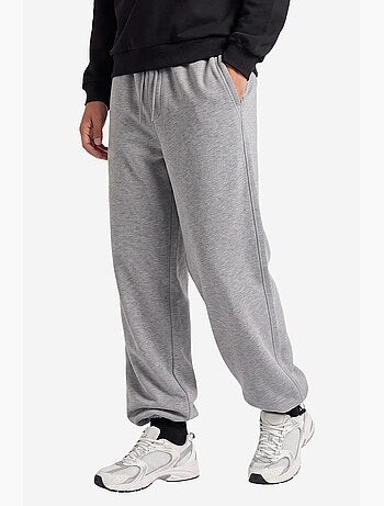 Pantaloni della tuta da uomo in misto cotone tommy