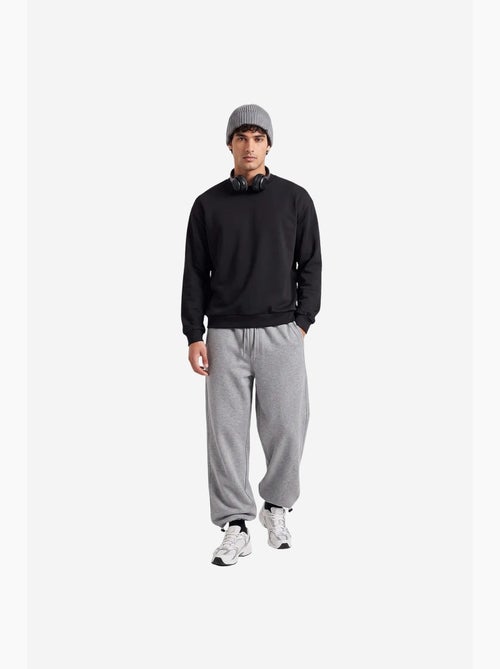 Pantaloni della tuta da uomo in misto cotone tommy - Kiabi Pantaloni della tuta da uomo in misto cotone tommy - Kiabi