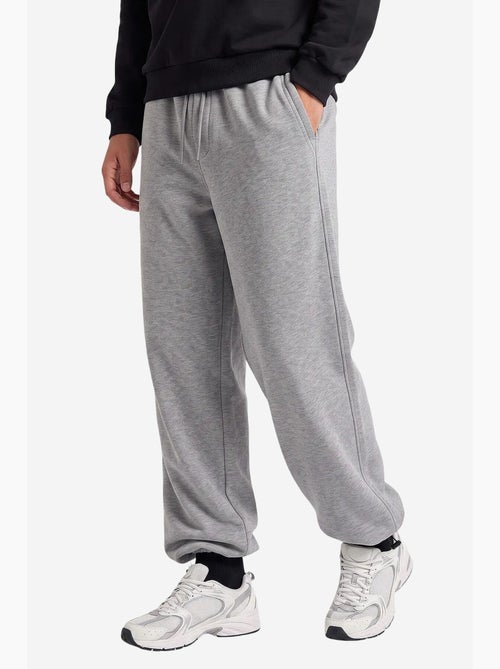 Pantaloni della tuta da uomo in misto cotone tommy - Kiabi Pantaloni della tuta da uomo in misto cotone tommy - Kiabi