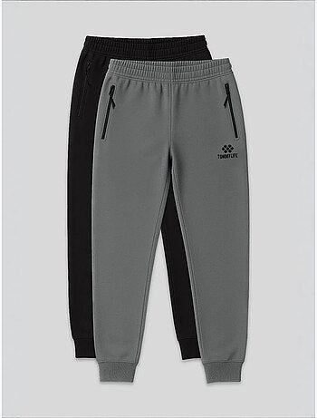 Pantaloni della tuta da uomo in misto cotone tommy