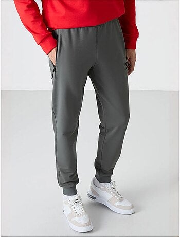 Pantaloni della tuta da uomo in misto cotone tommy