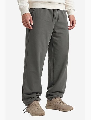 Pantaloni della tuta da uomo in misto cotone tommy