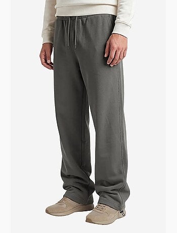 Pantaloni della tuta da uomo in misto cotone tommy