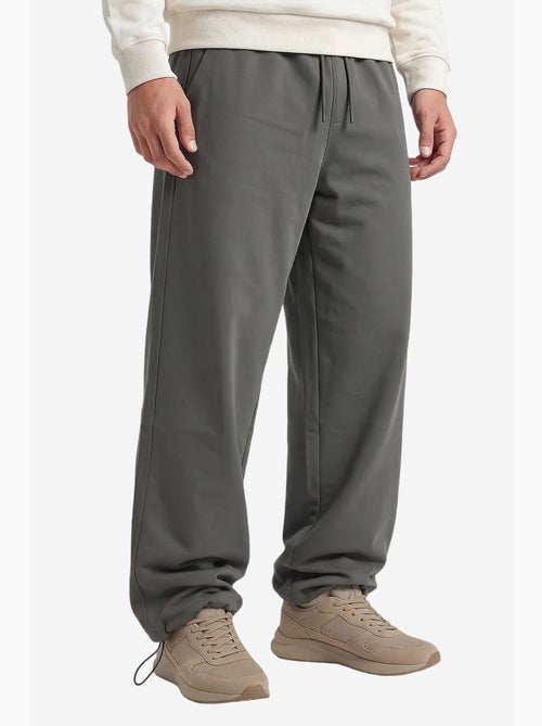 Pantaloni della tuta da uomo in misto cotone tommy - Kiabi Pantaloni della tuta da uomo in misto cotone tommy - Kiabi