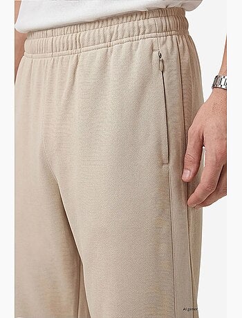 Pantaloni della tuta da uomo in misto viscosa tommy