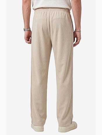 Pantaloni della tuta da uomo in misto viscosa tommy