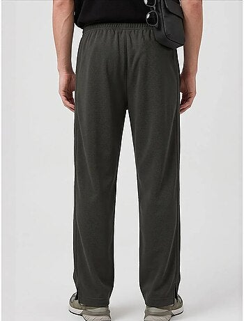 Pantaloni della tuta da uomo in misto viscosa tommy