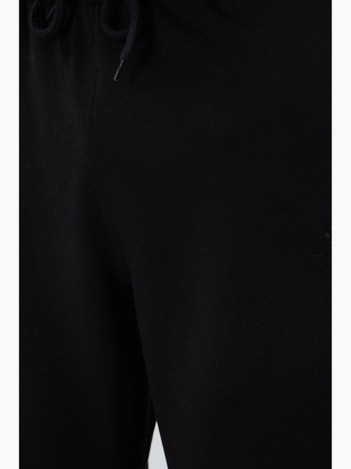 Pantaloni della tuta da uomo regular fit in misto cotone tommy - Kiabi Pantaloni della tuta da uomo regular fit in misto cotone tommy - Kiabi