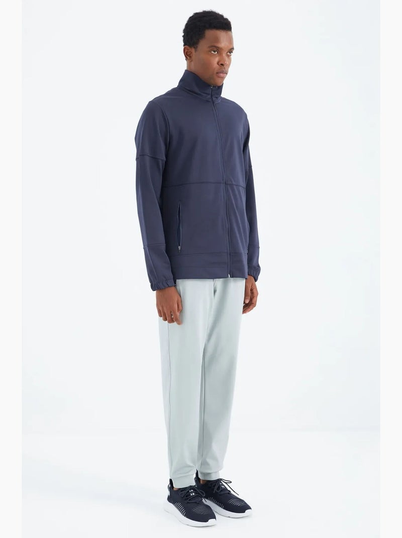 Pantaloni della tuta da uomo relaxed fit tommy Blu pastello - Kiabi