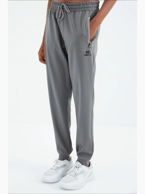 Pantaloni della tuta da uomo relaxed fit tommy - Kiabi Pantaloni della tuta da uomo relaxed fit tommy - Kiabi