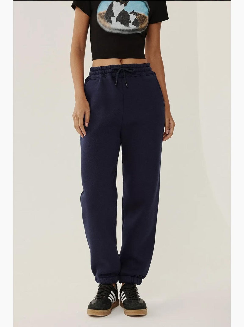 Pantaloni della tuta di base hiccup Blu - Kiabi