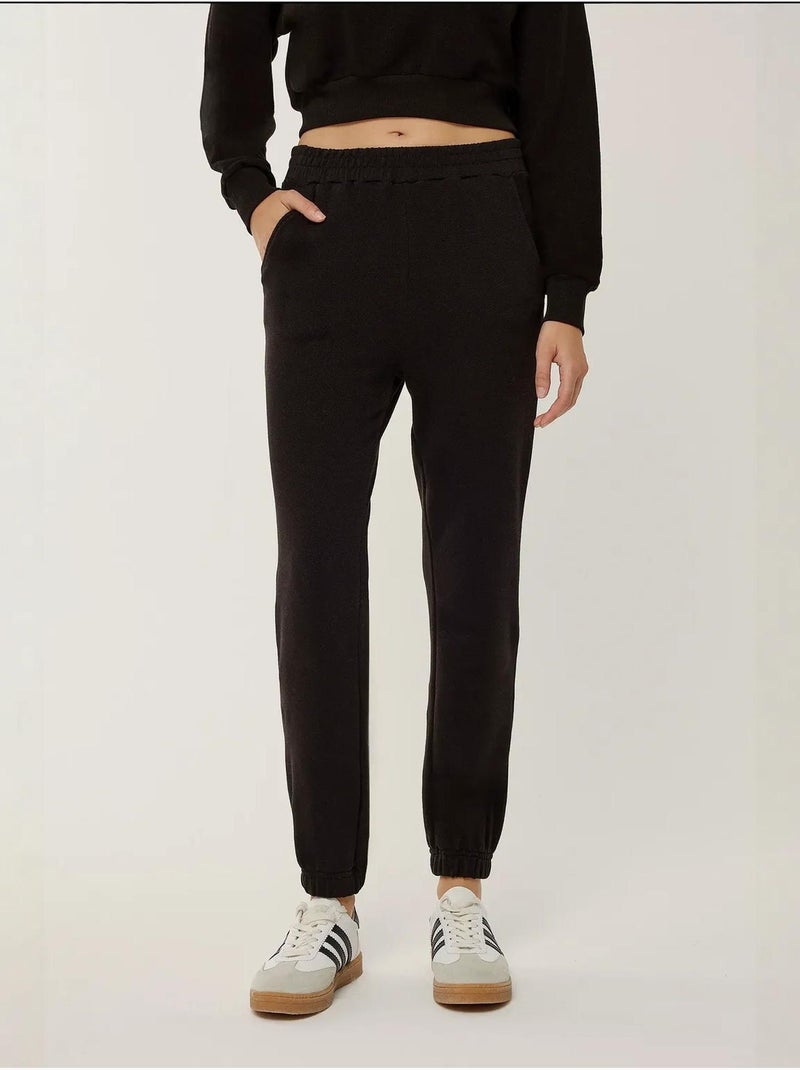 Pantaloni della tuta di base hiccup Nero - Kiabi
