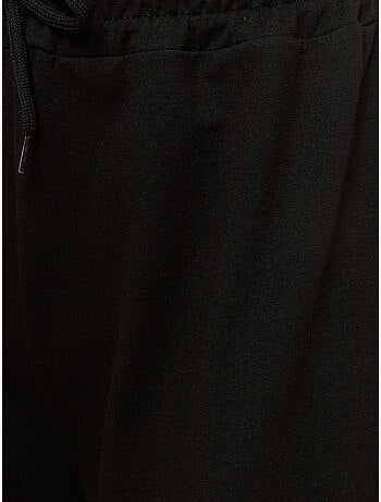 Pantaloni della tuta elastici a gamba larga hiccup