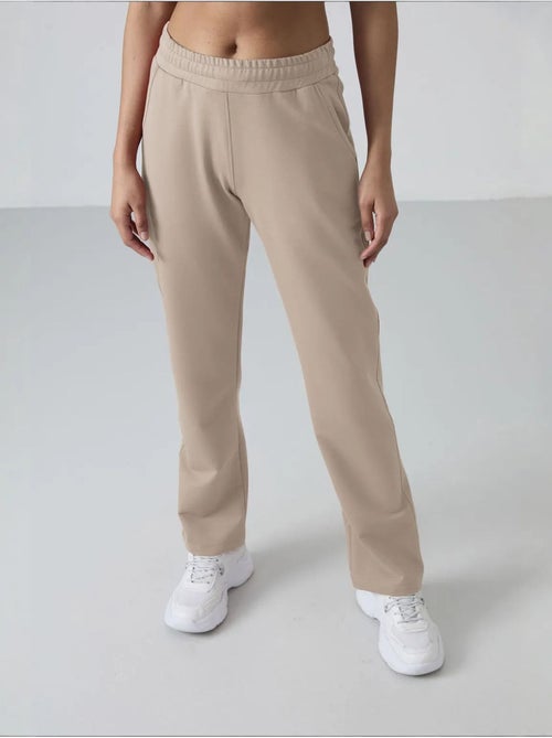Pantaloni della tuta in felpa a gamba dritta da donna tommy - Kiabi Pantaloni della tuta in felpa a gamba dritta da donna tommy - Kiabi