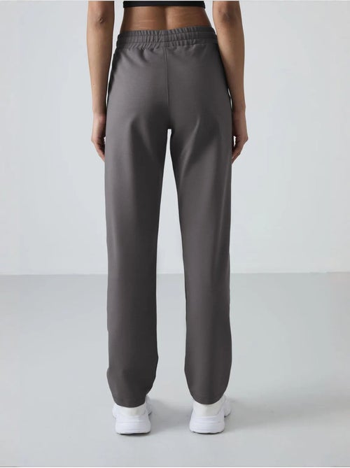 Pantaloni della tuta in felpa a gamba dritta da donna tommy - Kiabi Pantaloni della tuta in felpa a gamba dritta da donna tommy - Kiabi