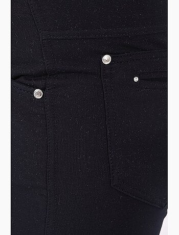 Pantaloni della tuta in maglia a gamba dritta da donna tommy