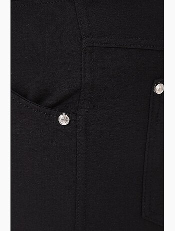 Pantaloni della tuta in maglia a gamba dritta da donna tommy