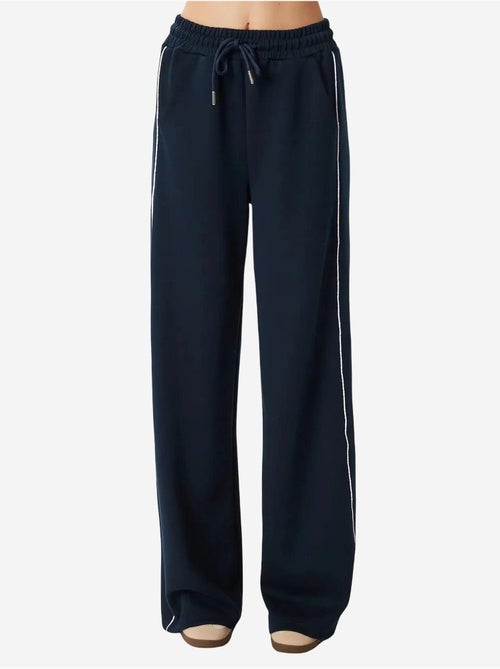 Pantaloni della tuta in maglia di cotone regular fit istanbul - Kiabi Pantaloni della tuta in maglia di cotone regular fit istanbul - Kiabi