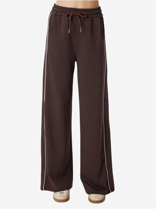 Pantaloni della tuta in maglia di cotone regular fit istanbul - Kiabi Pantaloni della tuta in maglia di cotone regular fit istanbul - Kiabi