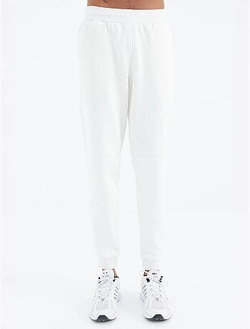 Pantaloni della tuta in pile relaxed fit da uomo tommy