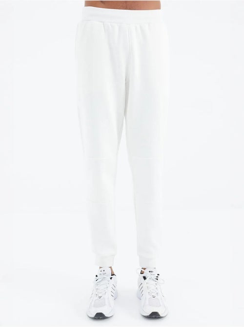 Pantaloni della tuta in pile relaxed fit da uomo tommy - Kiabi Pantaloni della tuta in pile relaxed fit da uomo tommy - Kiabi