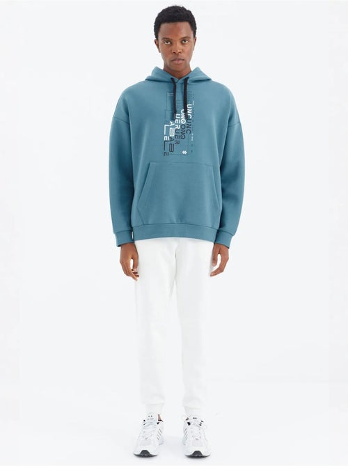 Pantaloni della tuta in pile relaxed fit da uomo tommy - Kiabi Pantaloni della tuta in pile relaxed fit da uomo tommy - Kiabi