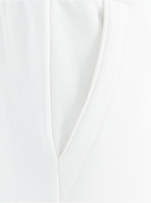 Pantaloni della tuta in pile relaxed fit da uomo tommy - Kiabi Pantaloni della tuta in pile relaxed fit da uomo tommy - Kiabi