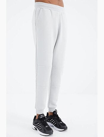 Pantaloni della tuta in pile relaxed fit da uomo tommy
