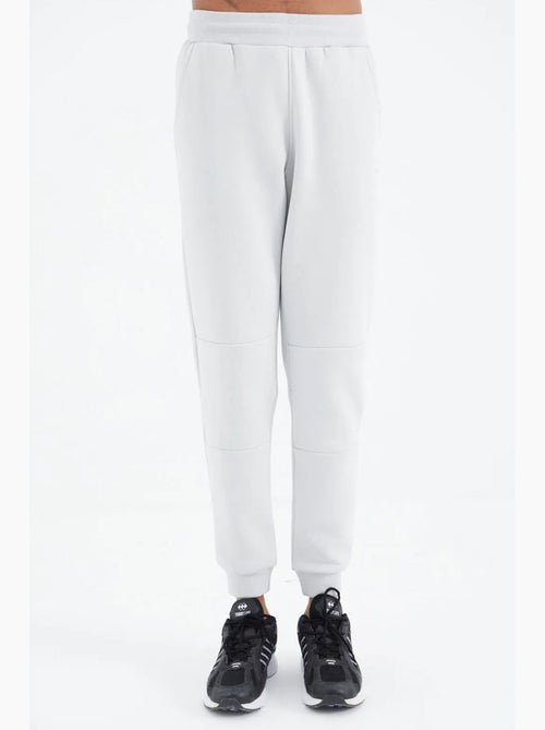 Pantaloni della tuta in pile relaxed fit da uomo tommy - Kiabi Pantaloni della tuta in pile relaxed fit da uomo tommy - Kiabi