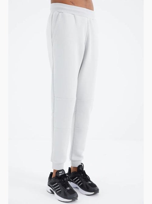 Pantaloni della tuta in pile relaxed fit da uomo tommy - Kiabi Pantaloni della tuta in pile relaxed fit da uomo tommy - Kiabi