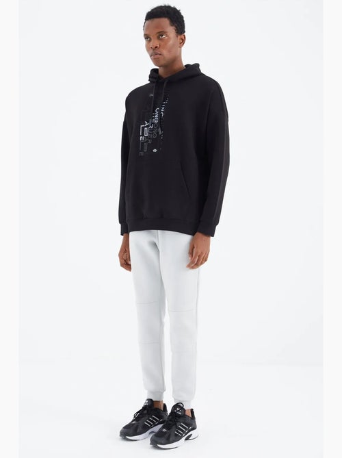 Pantaloni della tuta in pile relaxed fit da uomo tommy - Kiabi Pantaloni della tuta in pile relaxed fit da uomo tommy - Kiabi