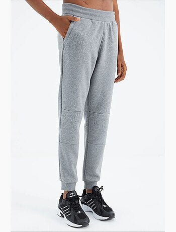 Pantaloni della tuta in pile relaxed fit da uomo tommy
