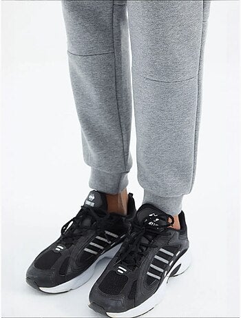 Pantaloni della tuta in pile relaxed fit da uomo tommy