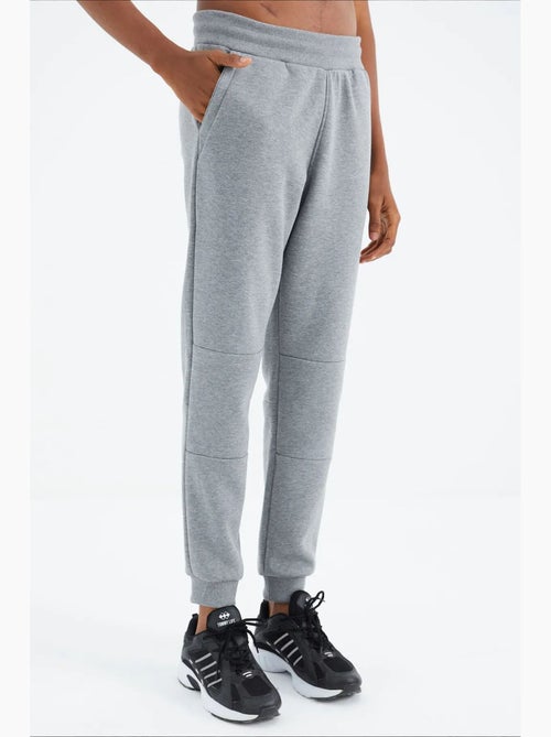 Pantaloni della tuta in pile relaxed fit da uomo tommy - Kiabi Pantaloni della tuta in pile relaxed fit da uomo tommy - Kiabi