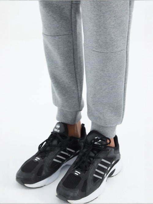 Pantaloni della tuta in pile relaxed fit da uomo tommy - Kiabi Pantaloni della tuta in pile relaxed fit da uomo tommy - Kiabi