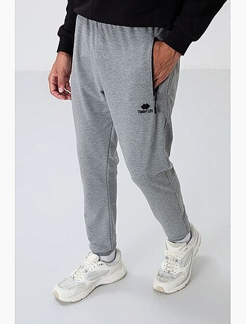 Pantaloni della tuta jogger da uomo con tasca con zip tommy